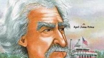 Cartea Cine a fost Mark Twain? – April Jones Prince PDF Online