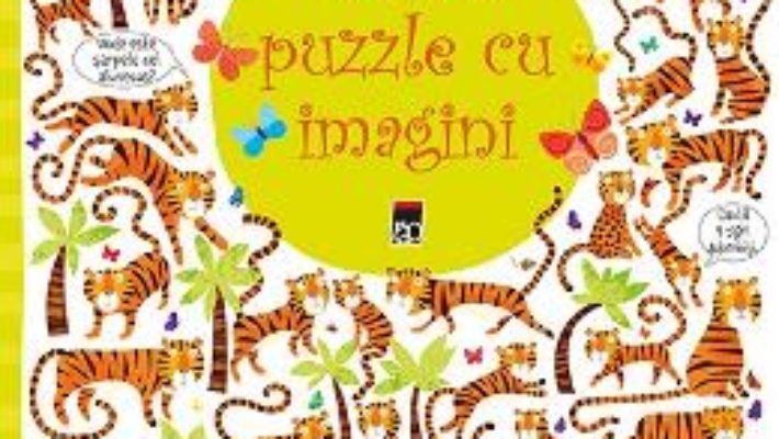 Cartea Carte puzzle cu imagini PDF Online