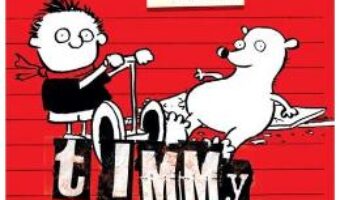 Cartea Timmy Fiasco Vol. 1: A gresi e omeneste – Stephan Pastis PDF Online