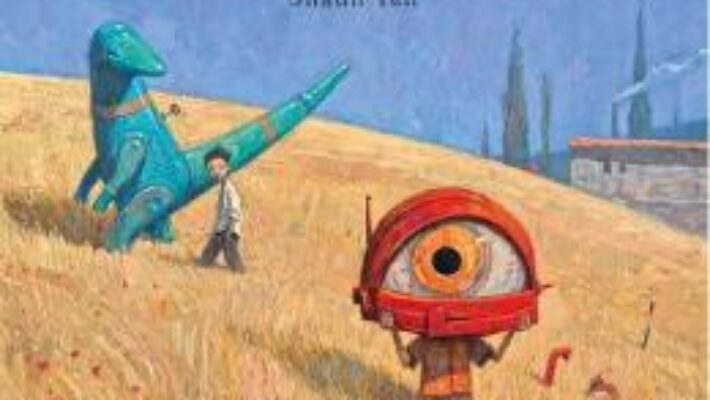 Cartea Regulile verii – Shaun Tan PDF Online