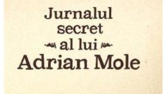 Cartea Jurnalul secret al lui Adrian Mole – Sue Townsend PDF Online