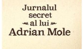 Cartea Jurnalul secret al lui Adrian Mole – Sue Townsend PDF Online