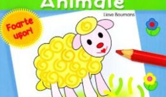 Cartea Invata sa desenezi: Animale (download, pret, reducere)