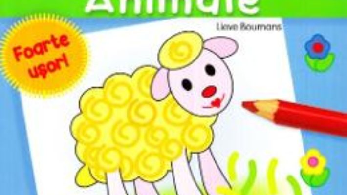 Cartea Invata sa desenezi: Animale (download, pret, reducere)