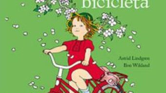 Cartea Lotta si bicicleta – Astrid Lindgren, llon Wikland PDF Online