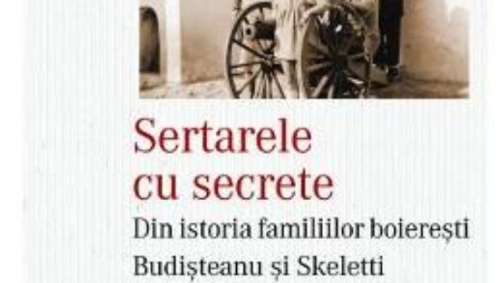 Cartea Sertarele cu secrete – Despina Skeletti-Budisteanu PDF Online