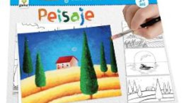 Cartea Primele mele picturi: Peisaje PDF Online