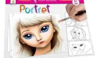 Cartea Primele mele picturi: Portret PDF Online