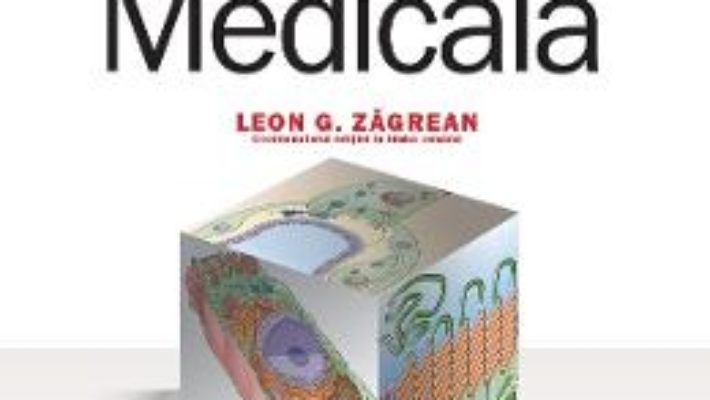 Cartea Fiziologie medicala – Walter F. Boron, Emile L. Boulpaep, Leon G. Zagrean (download, pret, reducere)