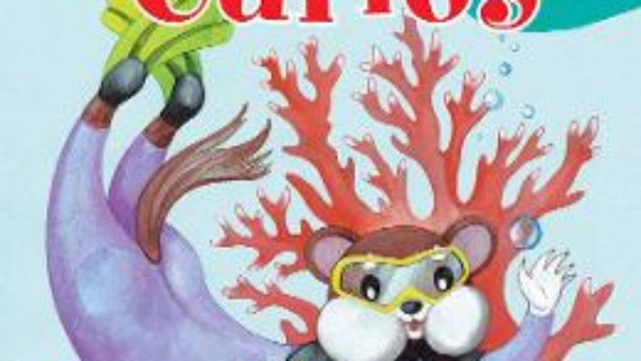 Cartea Noile aventuri ale detectivului curios – Claudia Groza, Sorina Stefanescu (download, pret, reducere)