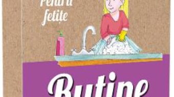 Cartea Rutine Montessori pentru fetite (download, pret, reducere)