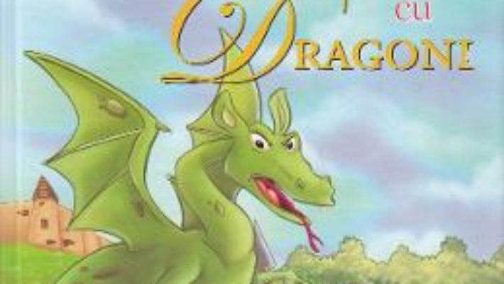 Cartea 55 de povesti cu dragoni PDF Online