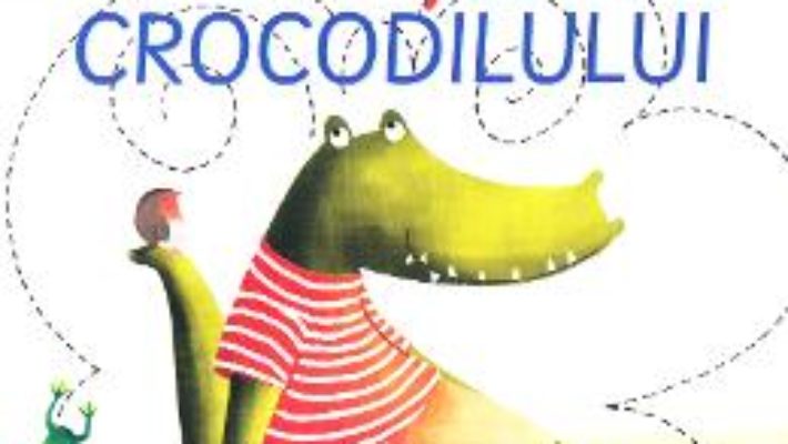 Cartea Greselile crocodilului PDF Online