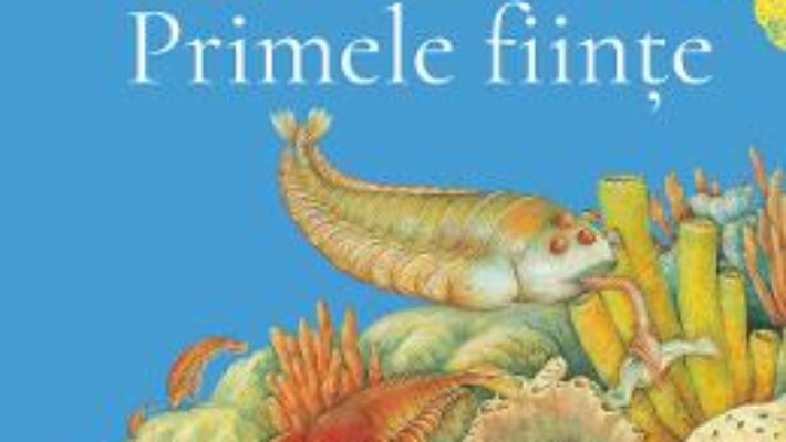 Cartea Primele fiinte – Olivia Brookes PDF Online