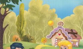 Cartea Hansel si Gretel – Fratii Grimm PDF Online