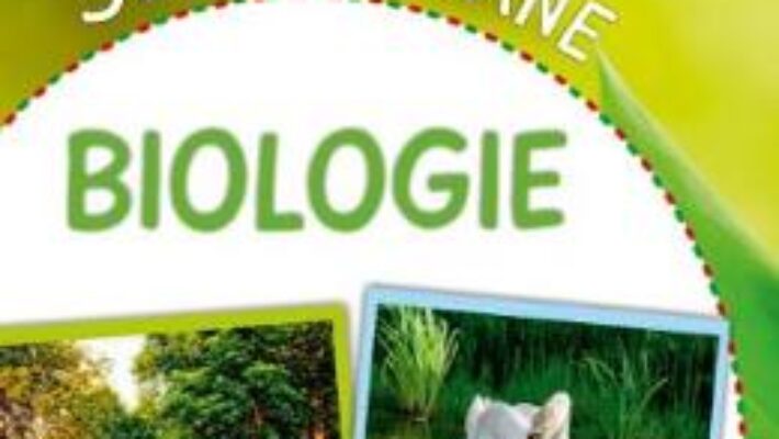 Cartea 36 de jetoane – Biologie – Clasa 5 PDF Online