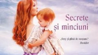 Cartea Secrete si minciuni – Nora Roberts PDF Online