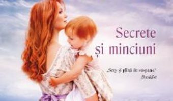 Cartea Secrete si minciuni – Nora Roberts PDF Online