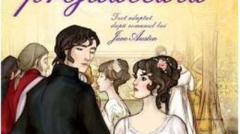 Cartea Mandrie si prejudecata. Text adaptat dupa romanul lui Jane Austen (download, pret, reducere)