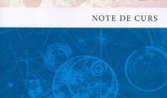 Cartea Analiza matematica. Note de curs – Radu Miculescu (download, pret, reducere)