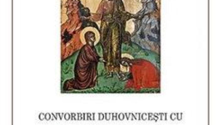 Cartea Inviatul din Nazaret. Convorbiri duhovnicesti cu Ioan al Banatului PDF Online