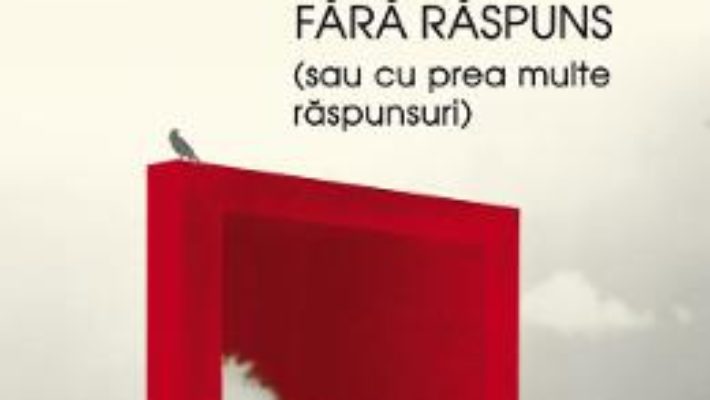 Cartea Intrebari fara raspuns – Lucian Boia (download, pret, reducere)