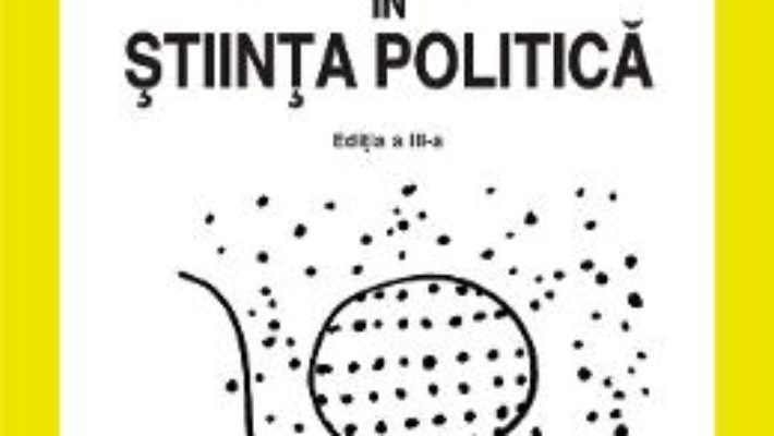 Cartea Introducere in stiinta politica – Cristian Preda (download, pret, reducere)