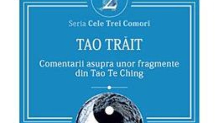 Cartea Tao trait – Osho (download, pret, reducere)