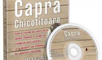 Cartea Audiobook. Secrete de la Capra Chicotitoare – Shann Nix Jones (download, pret, reducere)