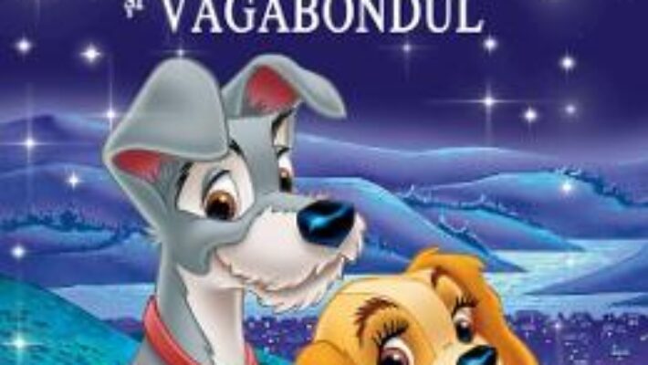 Cartea Doamna si Vagabondul (Disney Clasic) PDF Online