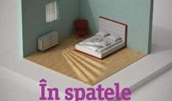 Cartea In spatele usilor inchise – B.A. Paris PDF Online