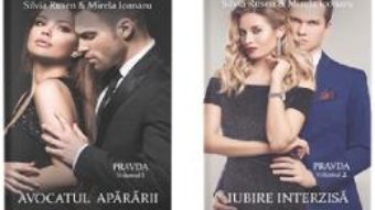 Cartea Pachet Pravda – Silvia Rusen, Mirela Iconaru (download, pret, reducere)