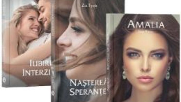 Cartea Pachet Romance 1 (download, pret, reducere)