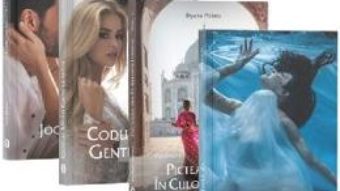 Cartea Pachet Romance 2 (download, pret, reducere)