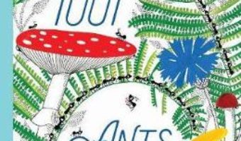 Cartea 1001 Ants – Joanna Rzezak (download, pret, reducere)