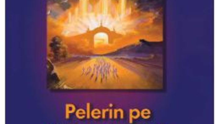 Cartea Pelerin pe Calea Luminii – Maria Filipoiu (download, pret, reducere)