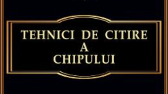 Cartea Tehnici de citire a chipului – Suada Agachi (download, pret, reducere)