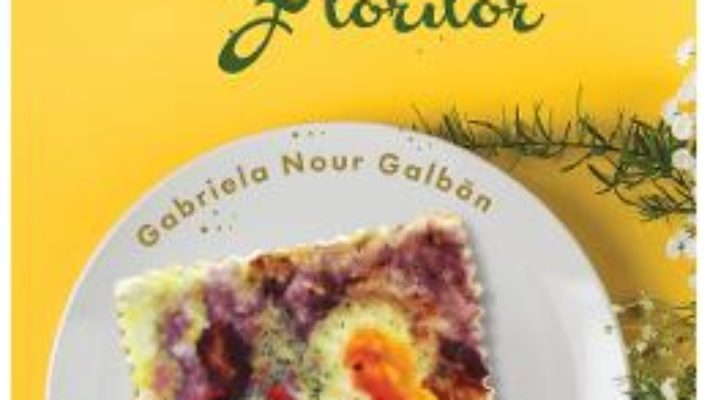 Cartea Taramul florilor – Gabriela Nour Galban (download, pret, reducere)