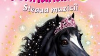 Cartea Printesele din Ponilandia. Steaua muzicii – Chloe Ryder (download, pret, reducere)