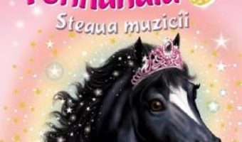 Cartea Printesele din Ponilandia. Steaua muzicii – Chloe Ryder (download, pret, reducere)