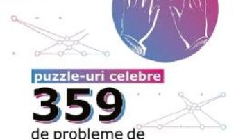 Cartea 359 de probleme de matematica recreativa – Boris A. Kordemsky (download, pret, reducere)