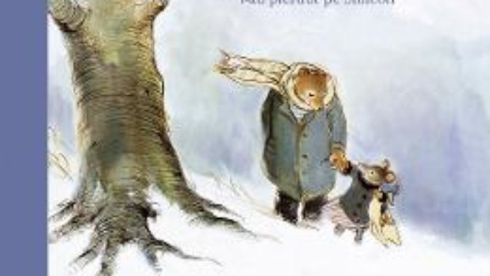 Cartea Ernest si Celestine l-au pierdut pe Simeon – Gabrielle Vincent (download, pret, reducere)