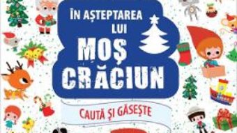 Cartea Cauta si gaseste… In asteptarea lui Mos Craciun – Paku (download, pret, reducere)