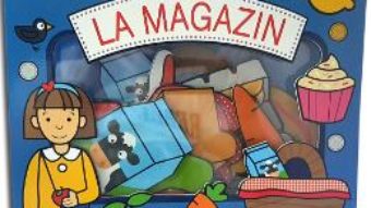 Cartea Bebe invata. Carte cu puzzle. La magazin (download, pret, reducere)