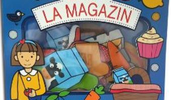 Cartea Bebe invata. Carte cu puzzle. La magazin (download, pret, reducere)