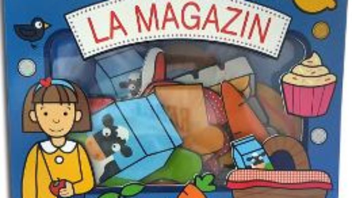 Cartea Bebe invata. Carte cu puzzle. La magazin (download, pret, reducere)