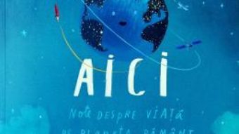 Cartea Noi suntem aici – Oliver Jeffers (download, pret, reducere)