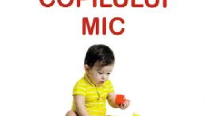 Cartea In mintea copilului mic – Dr. Laura A. Jana (download, pret, reducere)