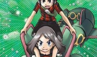 Cartea Pokemon Omega Ruby & Alpha Sapphire, Vol. 6 (download, pret, reducere)