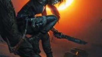 Cartea Shadow of the Tomb Raider The Official Art Book – Paul Davies (download, pret, reducere)